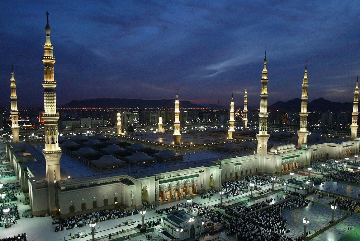 Banner Mekkah
